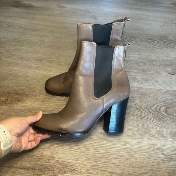 Coach Odelle Sydney ankle boots - Picture 7 of 11